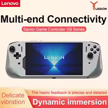 Lenovo Legion G9 Wireless Controller Features High-Precision Type-C Direct Connection, 200K Hall-Effect Joystick, Suitable for Y700 Third/Fourth Generation Type-C Low-Latency Direct Connection