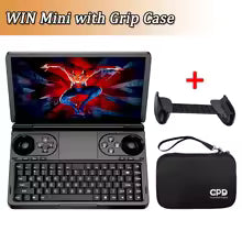2026 New GPD WIN Mini 7 Inch Handheld Game Console AMD AI 9 HX 370 32GB RAM 2TB PCIe4.0 SSD Portable Mini PC
