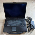 CF-52 CF52 CF 52 Military Toughbook Diagnosis Laptop with Software Mb Star SD Connect C4/C5/C6 512GB SSD HDD 500GB WINDOWS 10