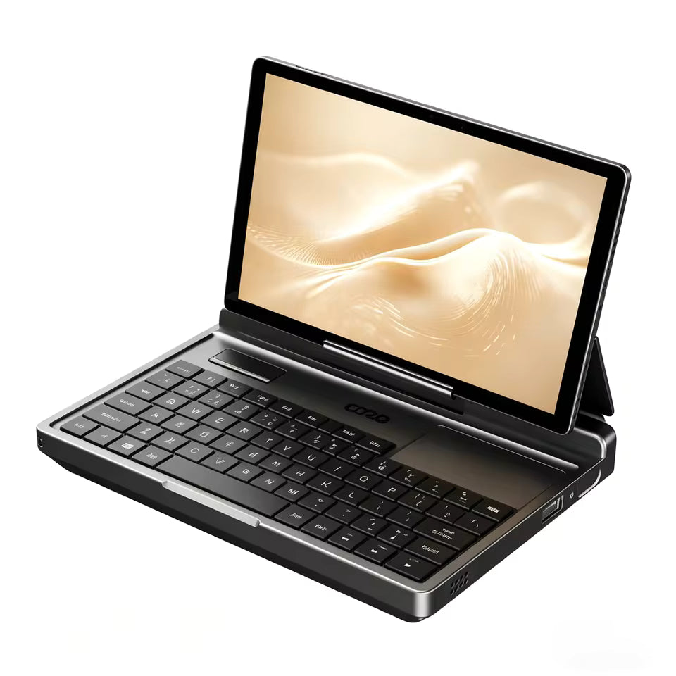 GPD Micro PC 2 Handheld Mini Laptop 7 Inch Touch Screen 16GB RAM 512GB SSD N300 CPU Win11 Palm-sized Portable Mini Notebook