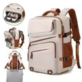 Business Backpack for Men and Women, Large Capacity Expandable Backpack, Computer Backpack, Backpack, Travel Bag